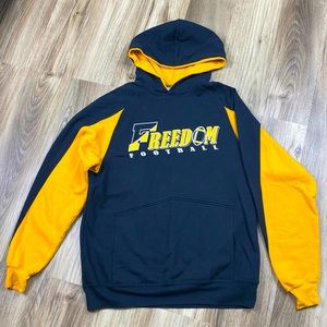 Freedom Football Sweatshirt